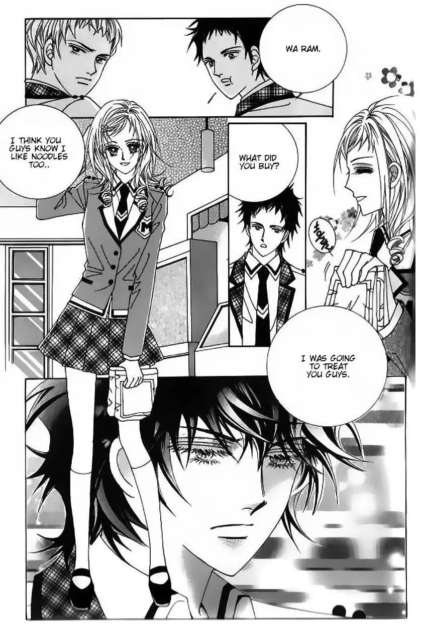 Delinquent Cinderella Chapter 6 12